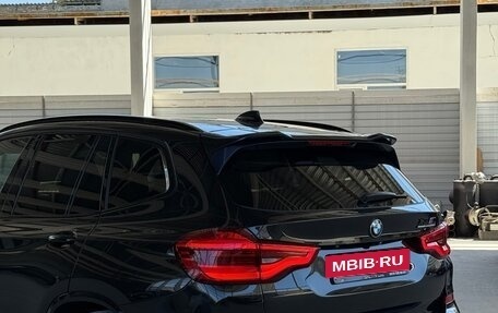 BMW X3 M, 2019 год, 5 515 000 рублей, 13 фотография