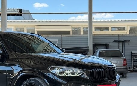 BMW X3 M, 2019 год, 5 515 000 рублей, 9 фотография