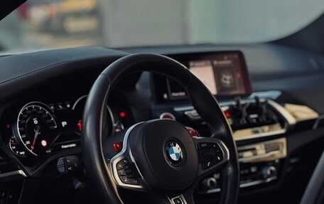 BMW X3 M, 2019 год, 5 515 000 рублей, 15 фотография