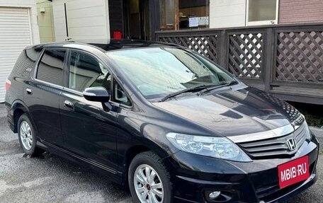 Honda Airwave I рестайлинг, 2010 год, 750 000 рублей, 3 фотография