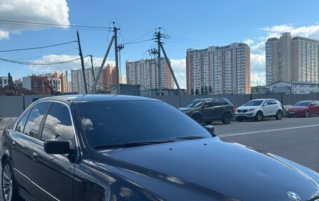 BMW 5 серия, 1998 год, 650 000 рублей, 12 фотография