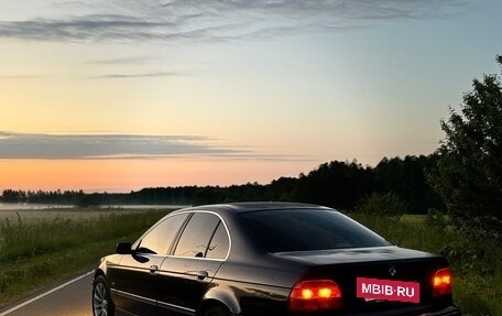 BMW 5 серия, 1998 год, 650 000 рублей, 2 фотография