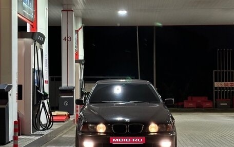 BMW 5 серия, 1998 год, 650 000 рублей, 10 фотография