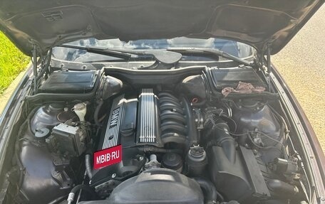 BMW 5 серия, 1998 год, 650 000 рублей, 13 фотография