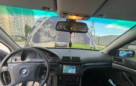 BMW 5 серия, 1998 год, 650 000 рублей, 16 фотография