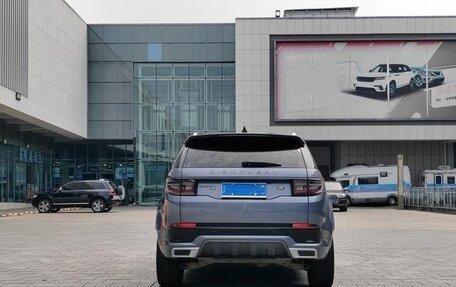 Land Rover Discovery Sport I рестайлинг, 2021 год, 2 400 000 рублей, 3 фотография