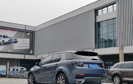 Land Rover Discovery Sport I рестайлинг, 2021 год, 2 400 000 рублей, 2 фотография