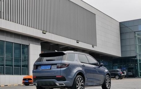 Land Rover Discovery Sport I рестайлинг, 2021 год, 2 400 000 рублей, 4 фотография