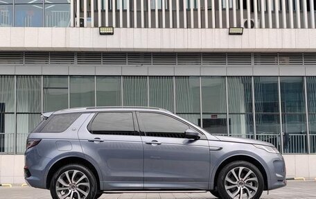 Land Rover Discovery Sport I рестайлинг, 2021 год, 2 400 000 рублей, 5 фотография