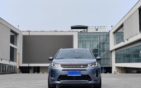 Land Rover Discovery Sport I рестайлинг, 2021 год, 2 400 000 рублей, 7 фотография