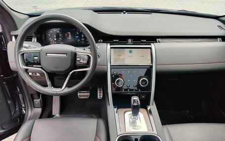 Land Rover Discovery Sport I рестайлинг, 2021 год, 2 400 000 рублей, 12 фотография