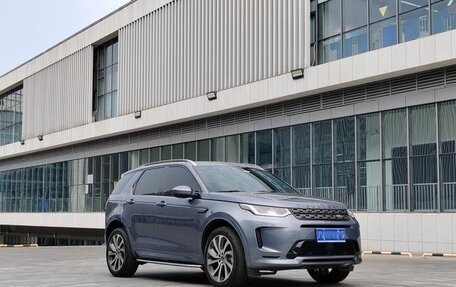 Land Rover Discovery Sport I рестайлинг, 2021 год, 2 400 000 рублей, 6 фотография
