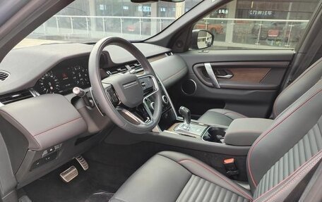 Land Rover Discovery Sport I рестайлинг, 2021 год, 2 400 000 рублей, 8 фотография