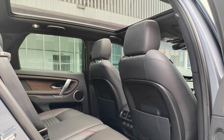 Land Rover Discovery Sport I рестайлинг, 2021 год, 2 400 000 рублей, 14 фотография