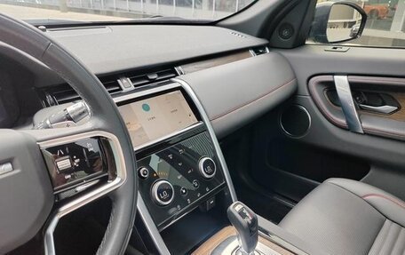 Land Rover Discovery Sport I рестайлинг, 2021 год, 2 400 000 рублей, 10 фотография