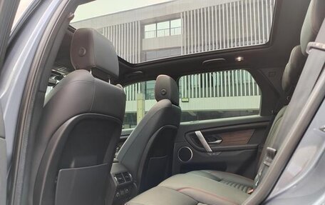 Land Rover Discovery Sport I рестайлинг, 2021 год, 2 400 000 рублей, 13 фотография