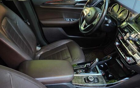 BMW X3, 2018 год, 3 430 000 рублей, 10 фотография