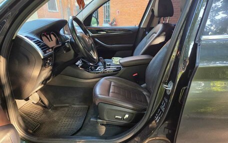BMW X3, 2018 год, 3 430 000 рублей, 11 фотография