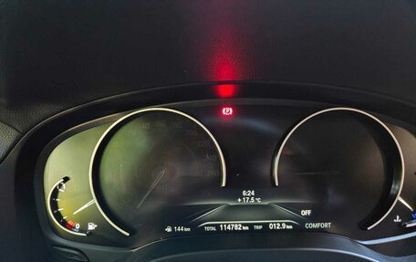 BMW X3, 2018 год, 3 430 000 рублей, 8 фотография