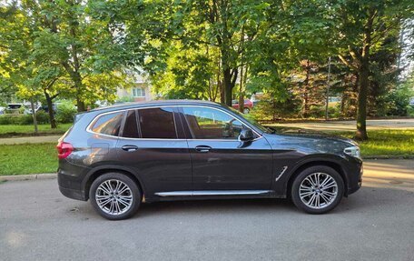 BMW X3, 2018 год, 3 430 000 рублей, 4 фотография