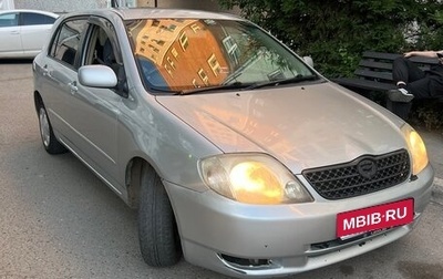 Toyota Allex i рестайлинг, 2001 год, 550 000 рублей, 1 фотография