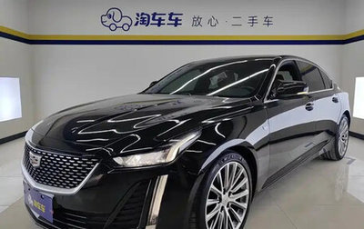 Cadillac CT5 I, 2021 год, 2 584 683 рублей, 1 фотография