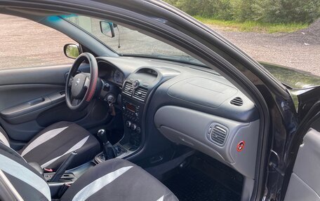 Nissan Almera Classic, 2010 год, 569 000 рублей, 12 фотография