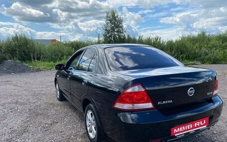 Nissan Almera Classic, 2010 год, 569 000 рублей, 7 фотография