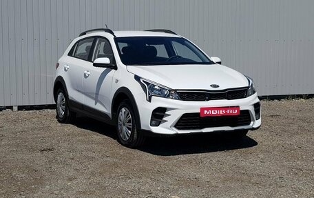 KIA Rio IV, 2021 год, 1 399 000 рублей, 1 фотография