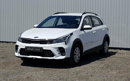 KIA Rio IV, 2021 год, 1 399 000 рублей, 2 фотография