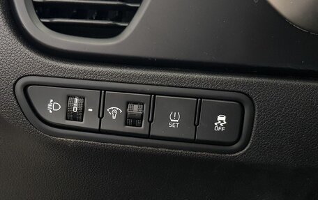 KIA Rio IV, 2021 год, 1 399 000 рублей, 10 фотография