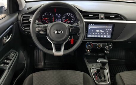 KIA Rio IV, 2021 год, 1 399 000 рублей, 5 фотография