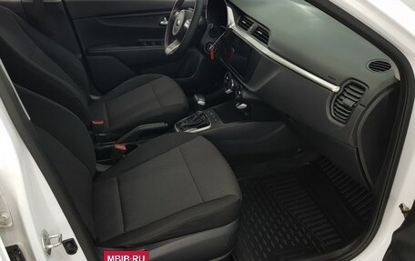 KIA Rio IV, 2021 год, 1 399 000 рублей, 15 фотография