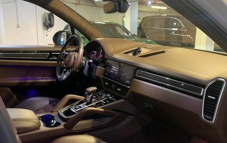 Porsche Cayenne III, 2021 год, 13 950 000 рублей, 8 фотография