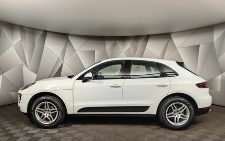 Porsche Macan I рестайлинг, 2018 год, 3 650 000 рублей, 5 фотография