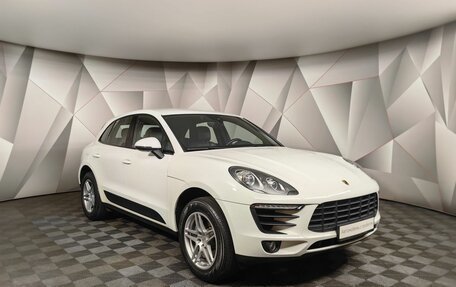 Porsche Macan I рестайлинг, 2018 год, 3 650 000 рублей, 3 фотография