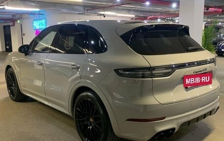 Porsche Cayenne III, 2021 год, 13 950 000 рублей, 5 фотография