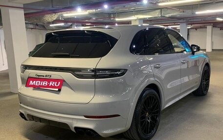 Porsche Cayenne III, 2021 год, 13 950 000 рублей, 4 фотография