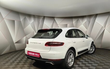 Porsche Macan I рестайлинг, 2018 год, 3 650 000 рублей, 2 фотография