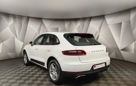 Porsche Macan I рестайлинг, 2018 год, 3 650 000 рублей, 4 фотография