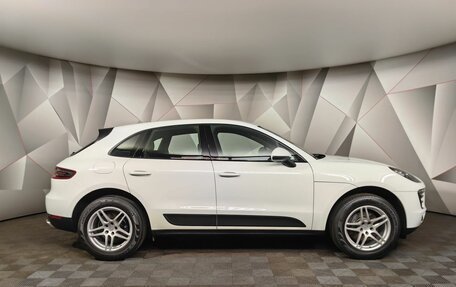 Porsche Macan I рестайлинг, 2018 год, 3 650 000 рублей, 6 фотография