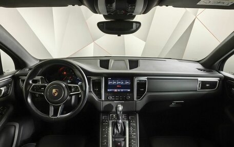 Porsche Macan I рестайлинг, 2018 год, 3 650 000 рублей, 10 фотография