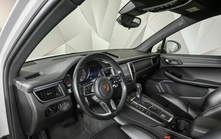 Porsche Macan I рестайлинг, 2018 год, 3 650 000 рублей, 13 фотография