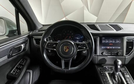 Porsche Macan I рестайлинг, 2018 год, 3 650 000 рублей, 14 фотография