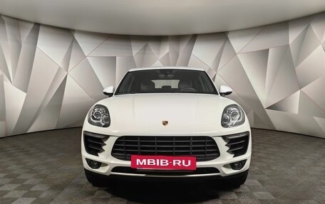 Porsche Macan I рестайлинг, 2018 год, 3 650 000 рублей, 7 фотография
