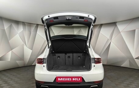 Porsche Macan I рестайлинг, 2018 год, 3 650 000 рублей, 18 фотография