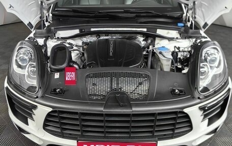 Porsche Macan I рестайлинг, 2018 год, 3 650 000 рублей, 17 фотография