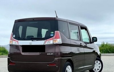 Suzuki Solio III, 2019 год, 850 000 рублей, 1 фотография