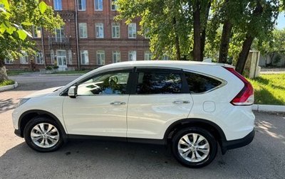 Honda CR-V IV, 2012 год, 1 850 000 рублей, 1 фотография