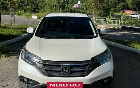 Honda CR-V IV, 2012 год, 1 850 000 рублей, 2 фотография